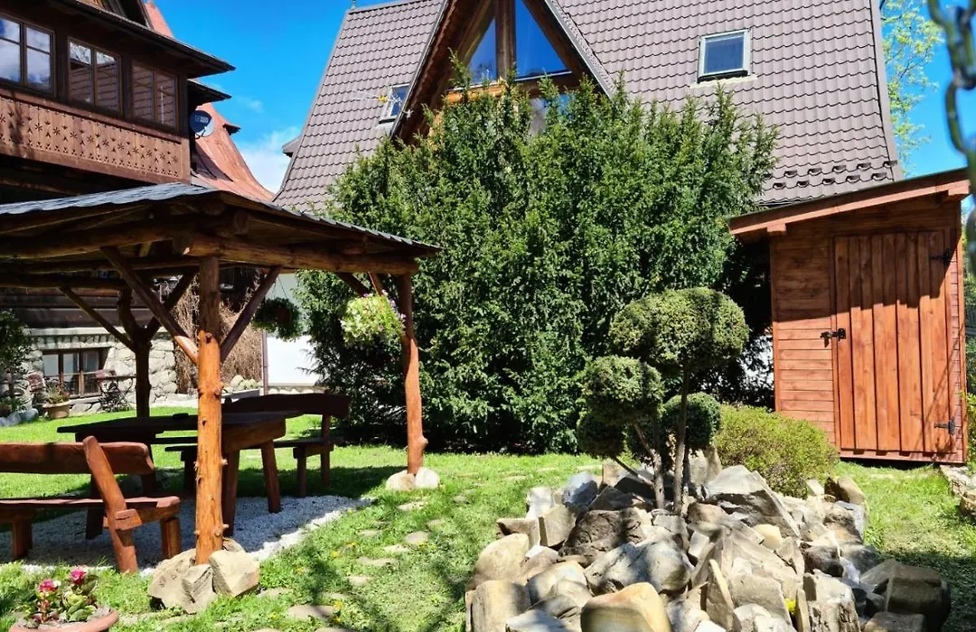 Apartamenty Pod Cisowka Zakopane 1 Km Krupowki-1