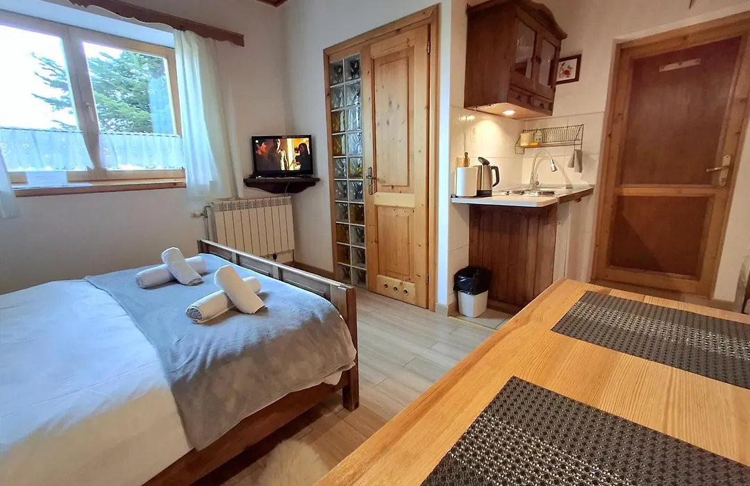 Apartamenty Pod Cisowka Zakopane 1 Km Krupowki-1