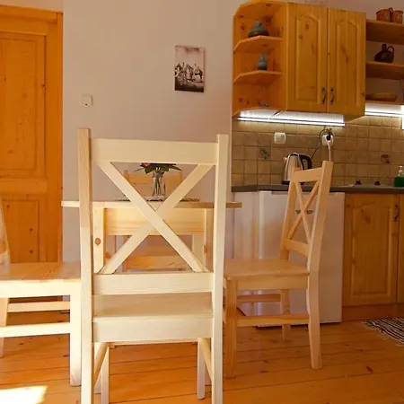 Apartamenty Pod Cisowka Zakopane 1 Km Krupowki-2