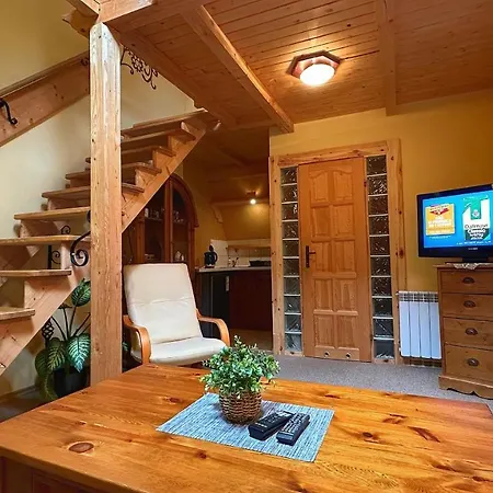Apartamenty Pod Cisowka Zakopane 1 Km Krupowki-2