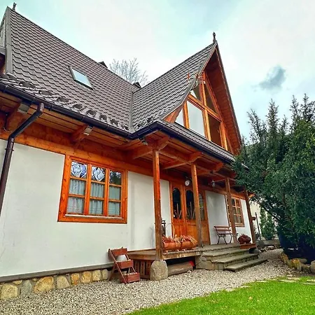 Apartamenty Pod Cisowka Zakopane 1 Km Krupowki-2