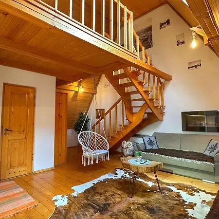 Apartamenty Pod Cisowka Zakopane 1 Km Krupowki-3