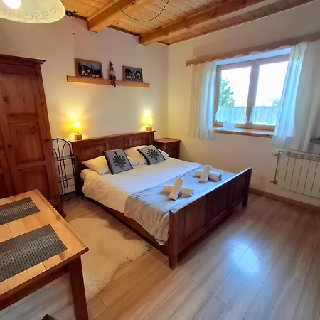 Apartamenty Pod Cisowka Zakopane 1 Km Krupowki-3