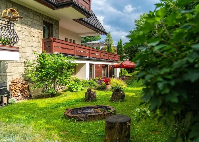 Apartament Chata Toma