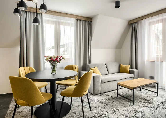 Szlakami 5 Dolin - Apartamenty Obok Doliny Strazyskiej - Sauna I Parking Gratis!
